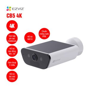 EZVIZ CB5 4K