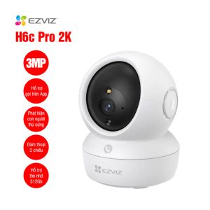 EZVIZ H6c Pro 2K 3MP