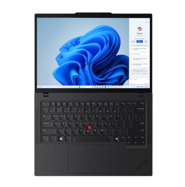 Laptop Lenovo Thinkpad T14 Gen 5 Ultra 7 - 155U/32GB / 1TB SSD/14IN 2.2K_AG_300N/ NO OS/3y/21ML007DVA