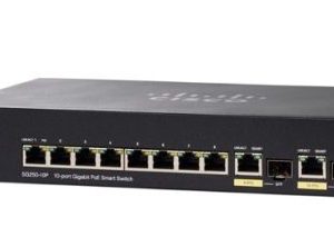 P 29607 Cisco Sg250 10p K9 Eu