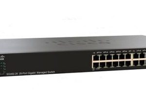 P 29636 Cisco Sg350 28