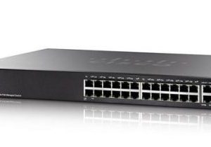 P 29640 Cisco Sg350 28mp