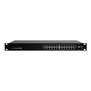 Thiết bị chuyển đổi EdgeSwitch 24 mã ES-24-500W (Ubiquiti)