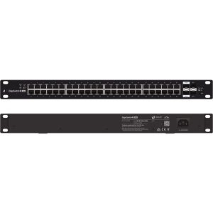 Thiết bị chuyển đổi EdgeSwitch 48 mã ES-48-500W (Ubiquiti)