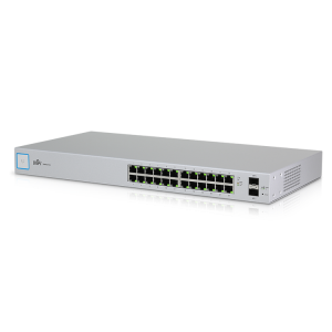 Thiết bị chuyển đổi UniFi Switch mã US-24 (Ubiquiti)