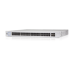 Thiết bị chuyển đổi Unifi Switch 48 mã US-48-750W (Ubiquiti)