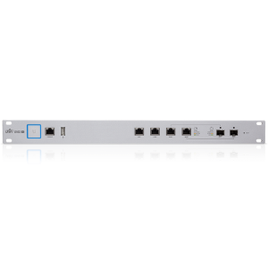 Thiết bị định tuyến hiệu Ubiquiti mã USG-PRO-4