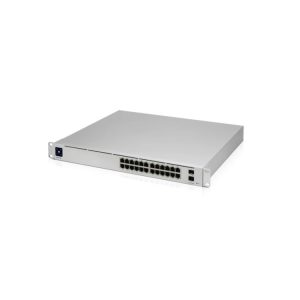 Thiết bị chuyển mạch UniFi Switch PRO 24 PoE(USW-Pro-24-POE)