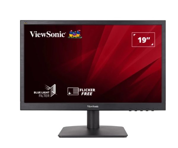 Màn hình ViewSonic VA1903A 19inch 1366x768 VGA TILT VA-03 ID