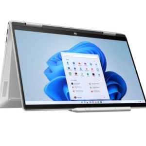 Laptop HP Pavilion X360 14-ek2013TU 7-150U/16G/512Gb SSD/14.0FHDT/PEN/Win 11H/Bạc/ 9Z2V4PA