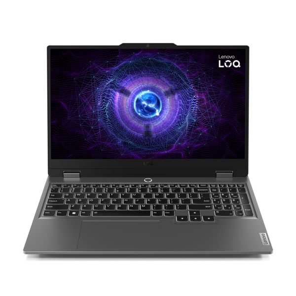 Laptop gaming Lenovo LOQ 15IAX9 I5-12450HX/12GB DDR5/ SSD 512GB/ 15.6IN FHD /GEFORCE RTX 2050 4GB/  Win 11H/ 83GS001SVN